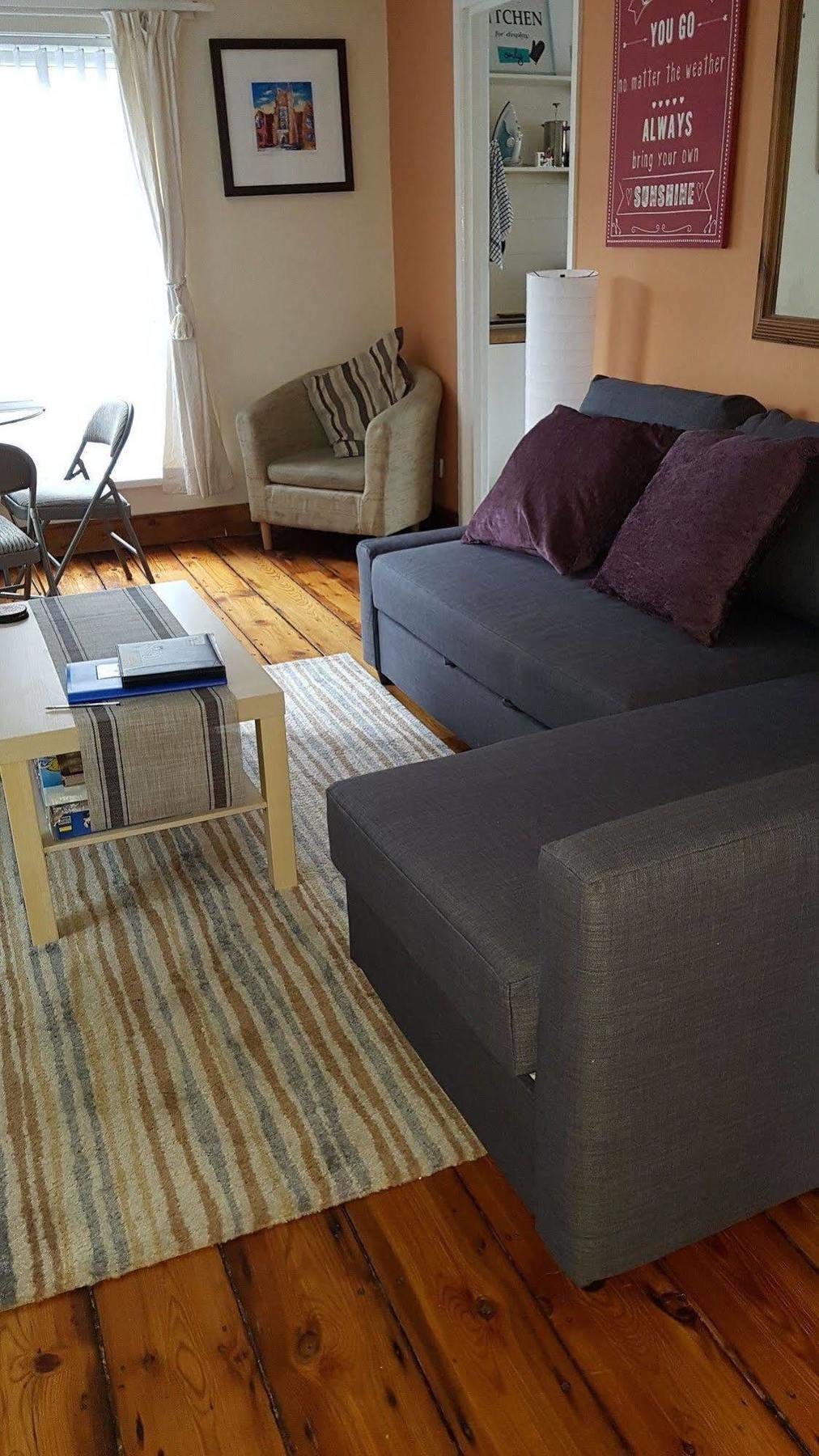 Perfect Central City Location - Parking - 3 Beds - 2 Bedrooms Belfast Dış mekan fotoğraf