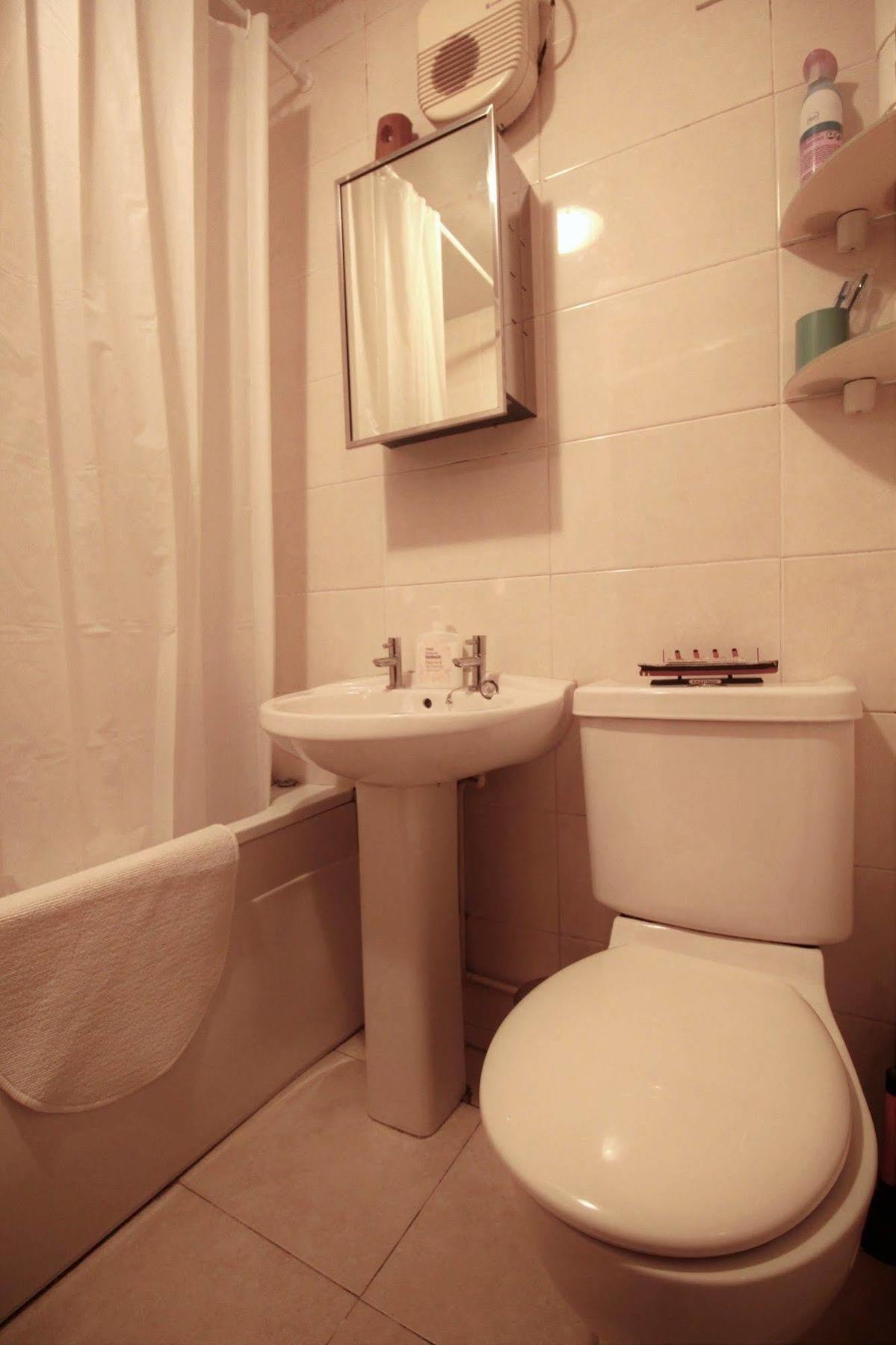 Perfect Central City Location - Parking - 3 Beds - 2 Bedrooms Belfast Dış mekan fotoğraf